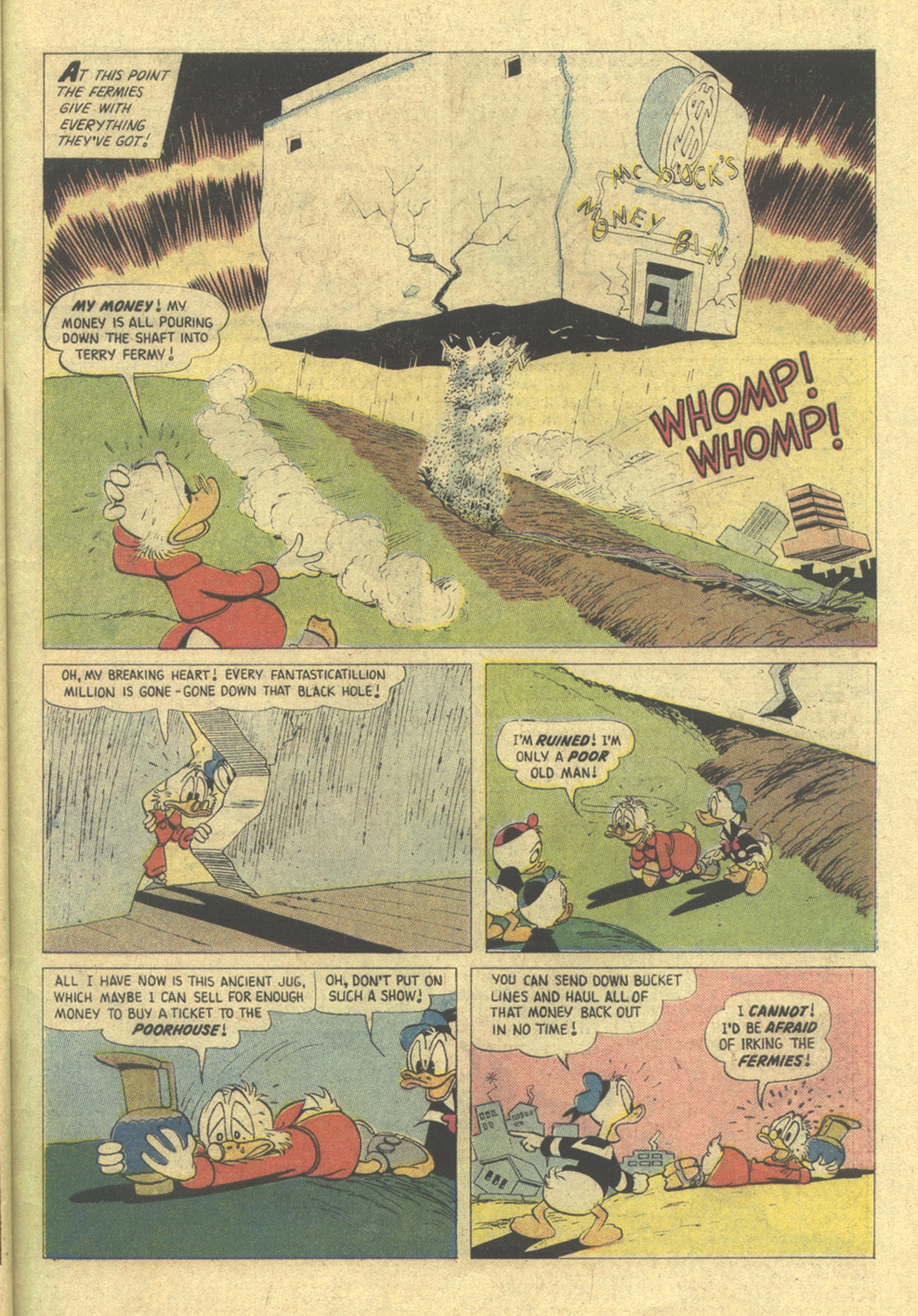 Read online Uncle Scrooge (1953) comic -  Issue #109 - 31