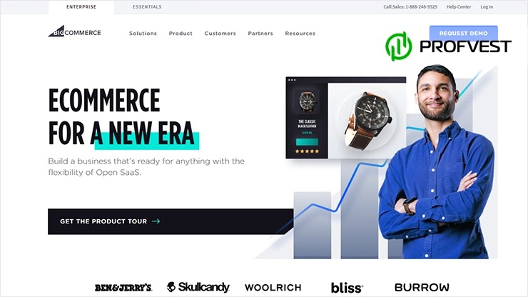 IPO от компании BigCommerce: перспективы и возможность заработка на акциях IPO от компании BigCommerce перспективы и возможность заработка