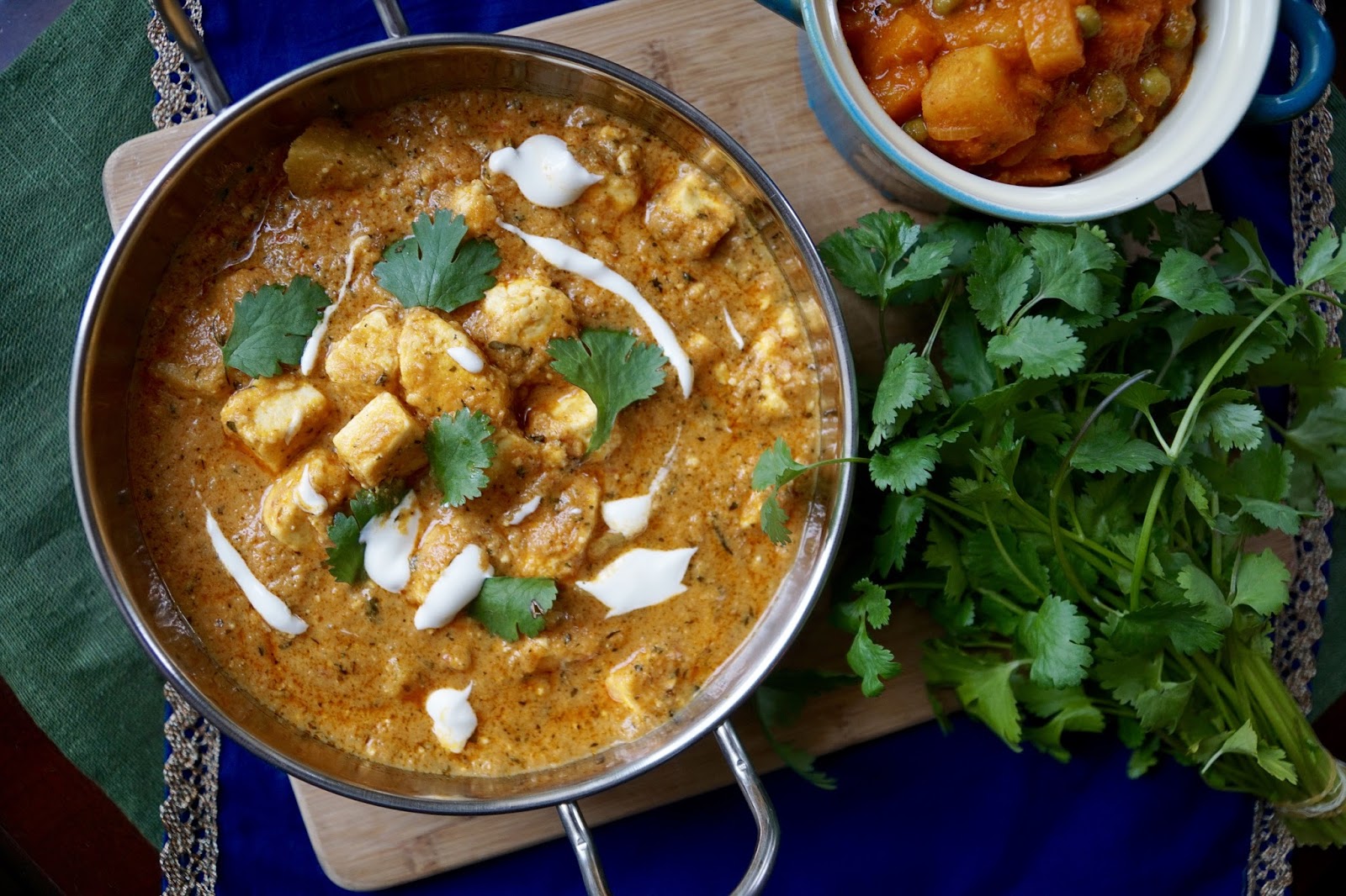 Cook Your Own Way Paneer Butter Masala