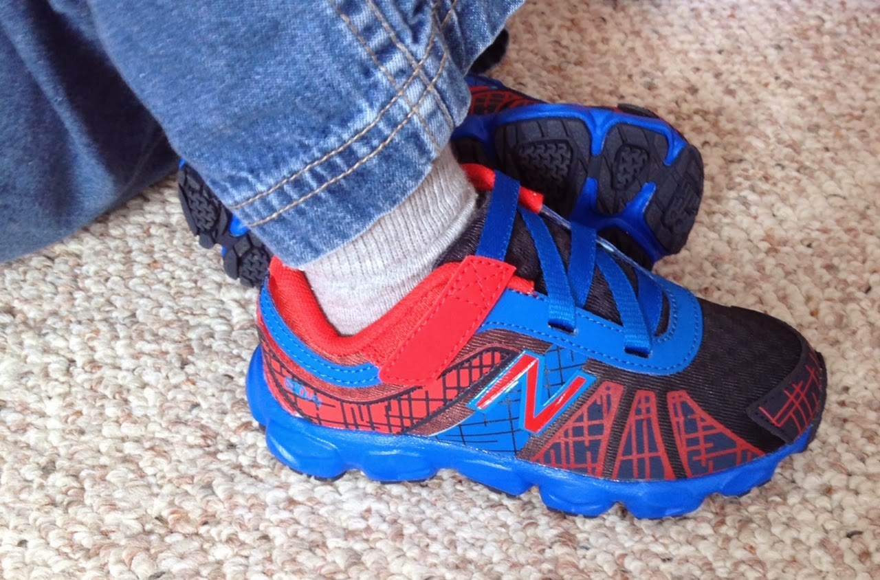 Boys' Toddler New Balance 890 Velcro Running Shoes Review From Finish Line