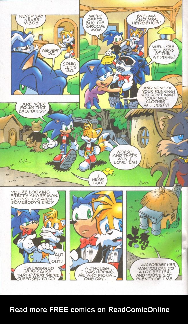 Sonic The Hedgehog (1993) issue 174 - Page 4