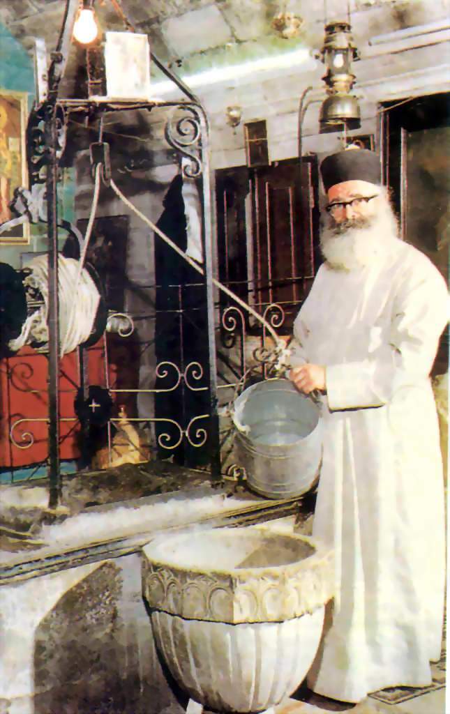 ORTHODOX CHRISTIANITY THEN AND NOW Saint Philoumenos the New Resource Page