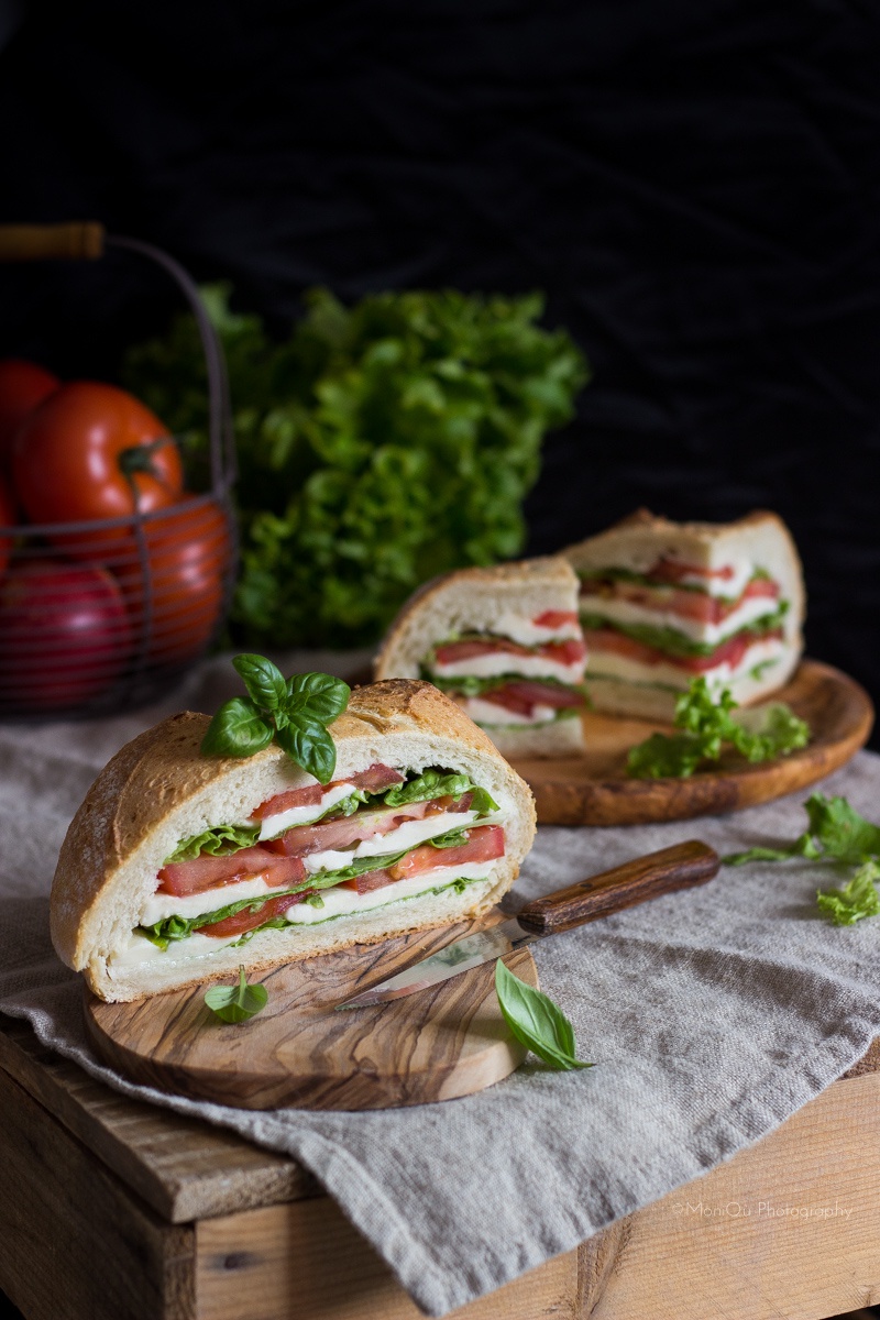 GLI ANTIPASTI E INSALATE MIEL & RICOTTA