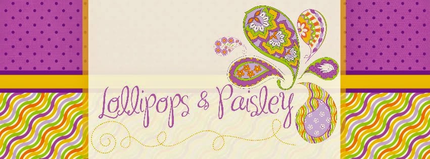 Lollipops & Paisley