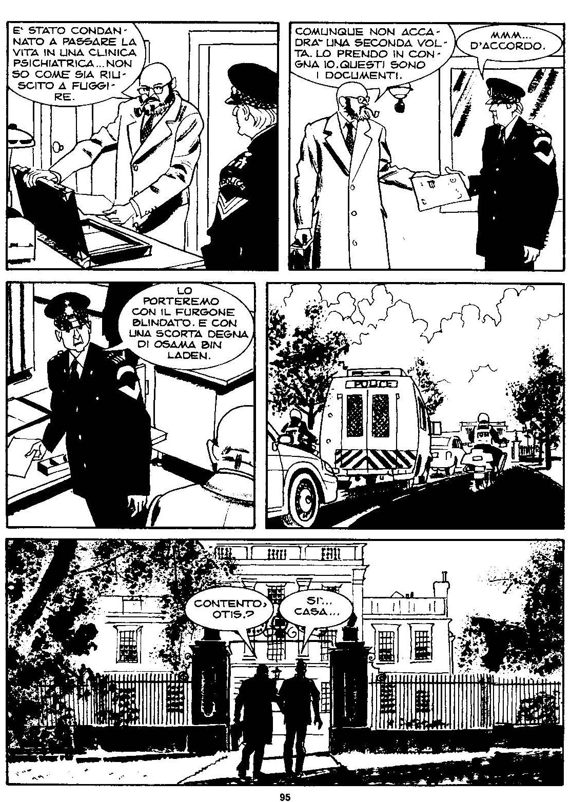Dylan Dog (1986) issue 243 - Page 92