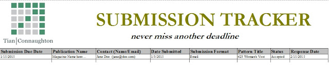 The Submission Tracker