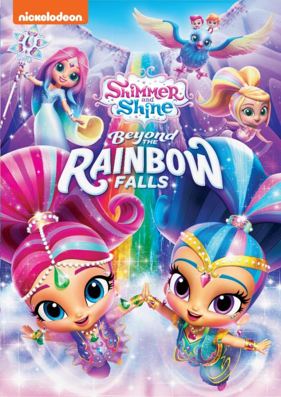 shimmer and shine imma