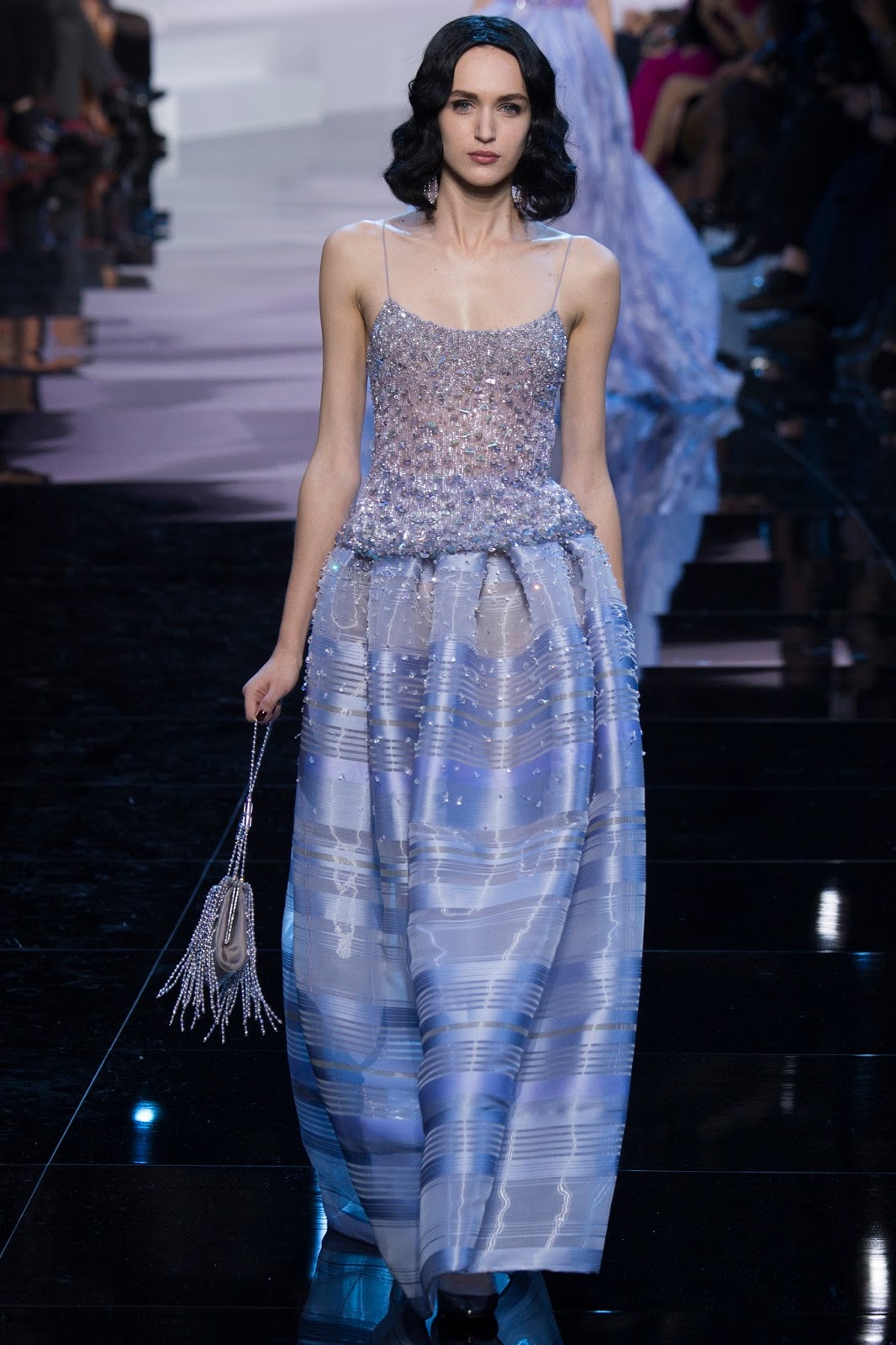 Smartologie: Armani Privé Couture Spring 2016 - Paris Couture Week