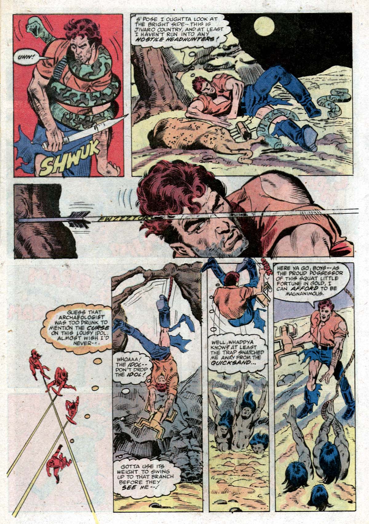 Moon Knight (1980) issue 17 - Page 31