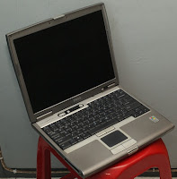 Jual Laptop Dell D610 Bekas
