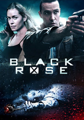 Black Rose Poster