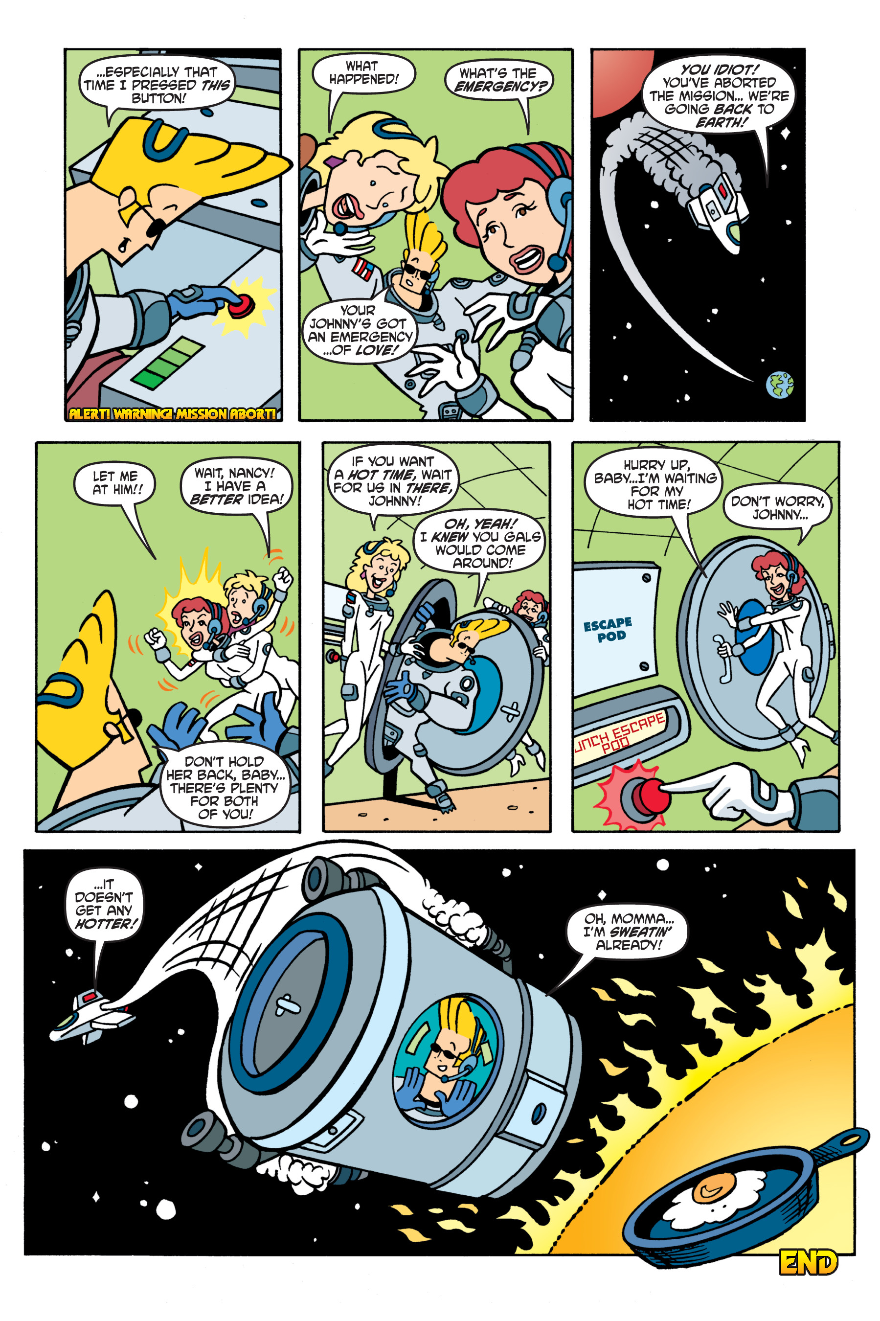 Read online Cartoon Network All-Star Omnibus comic -  Issue # TPB (Part 1) - 31