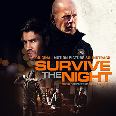 Survive The Night Soundtrack Nima Fakhrara