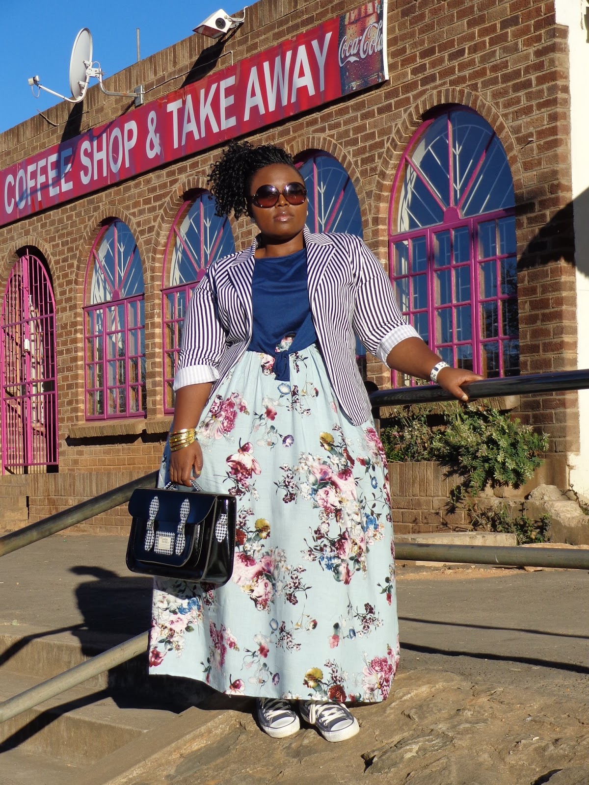 Thick Fit And Fabulous: Stripes: Part2