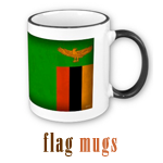 Flag Mugs