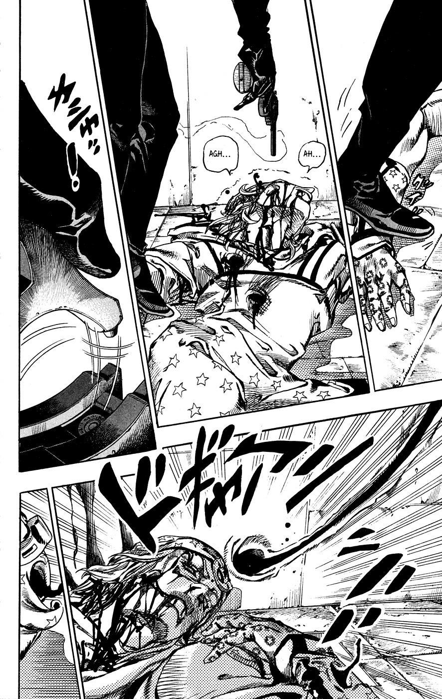 Steel Ball Run Chapter 65 - MyToon.net