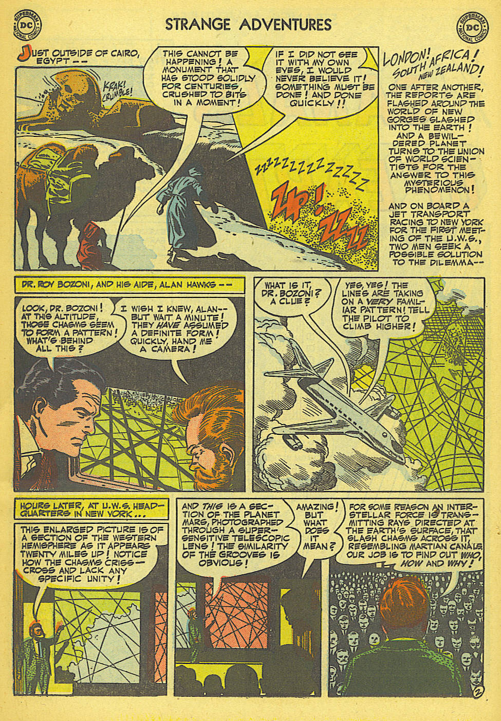 Read online Strange Adventures (1950) comic -  Issue #19 - 14