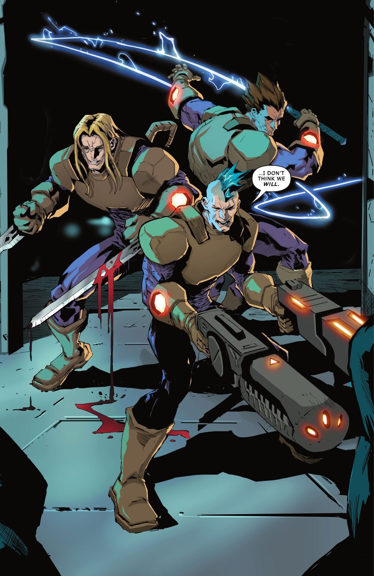 Read online Deathstroke Inc. comic -  Issue #14 - 7