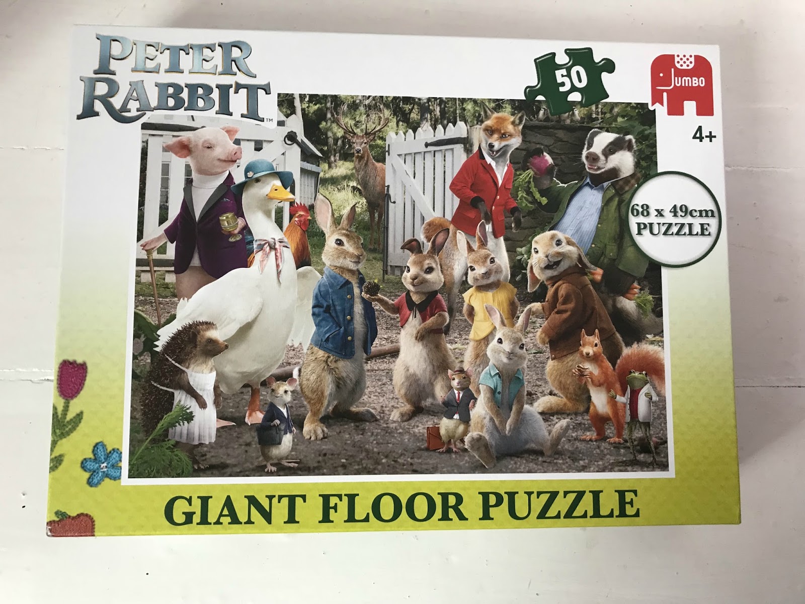 peter rabbit toys smyths