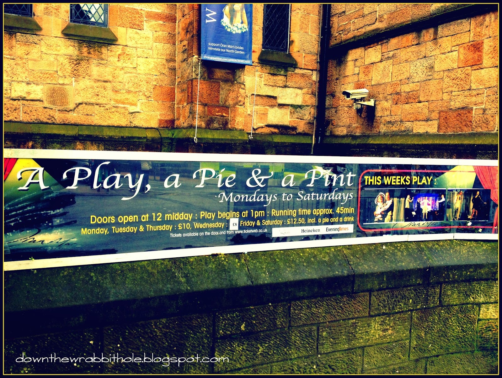 Down the Wrabbit Hole The Travel Bucket List Go on a Glasgow Walk