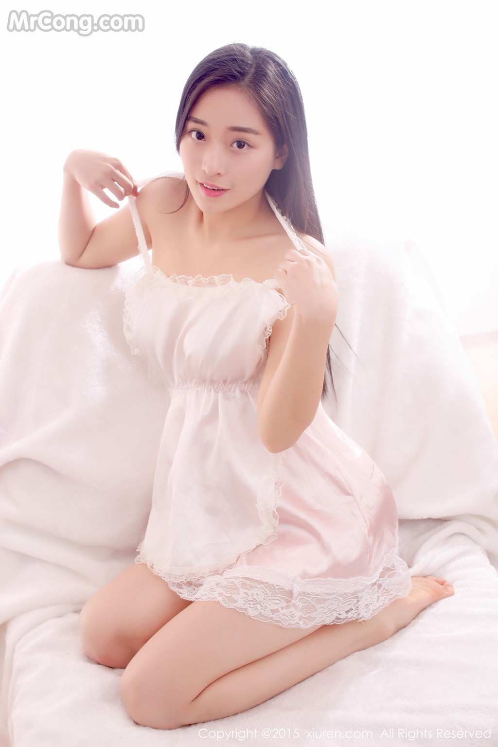 XIUREN No. 2283: Model Joy (乔伊) (96 photos) photo 3-7