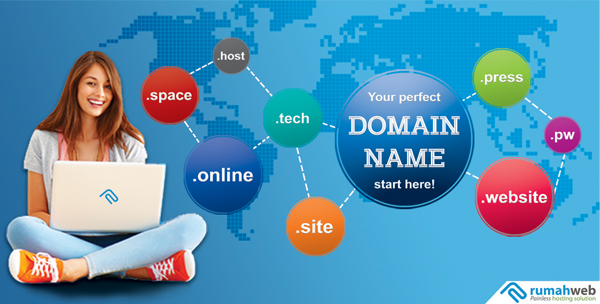 Kelebihan Dan Kekurangan Menggunakan Custom Domain TLD by Anas Blogging Tips