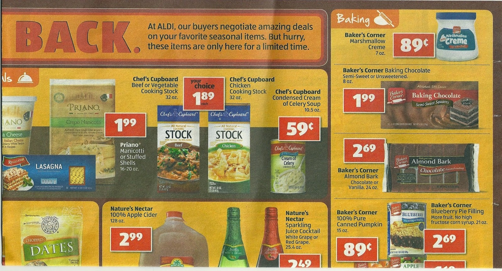 VTCouponer Extreme Couponing in Vermont Aldi (VT) Ad Scan/Preview 10