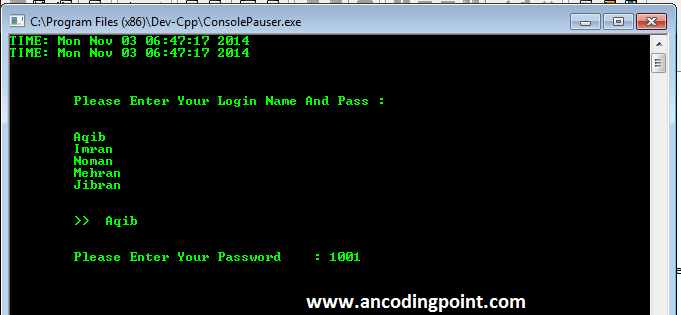 Mobile Phone Programming Project in C++ for Beginners - PProgramming