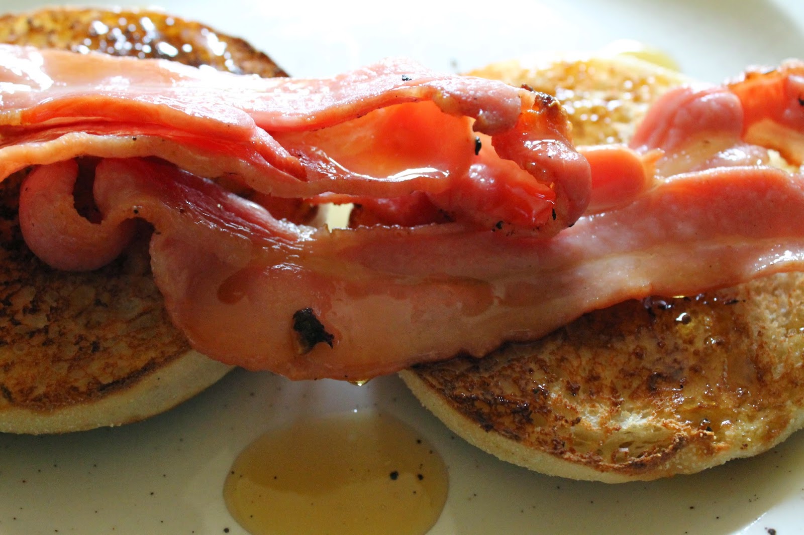 JibberJabberUK Microwave Maple Syrup Sponge Pudding