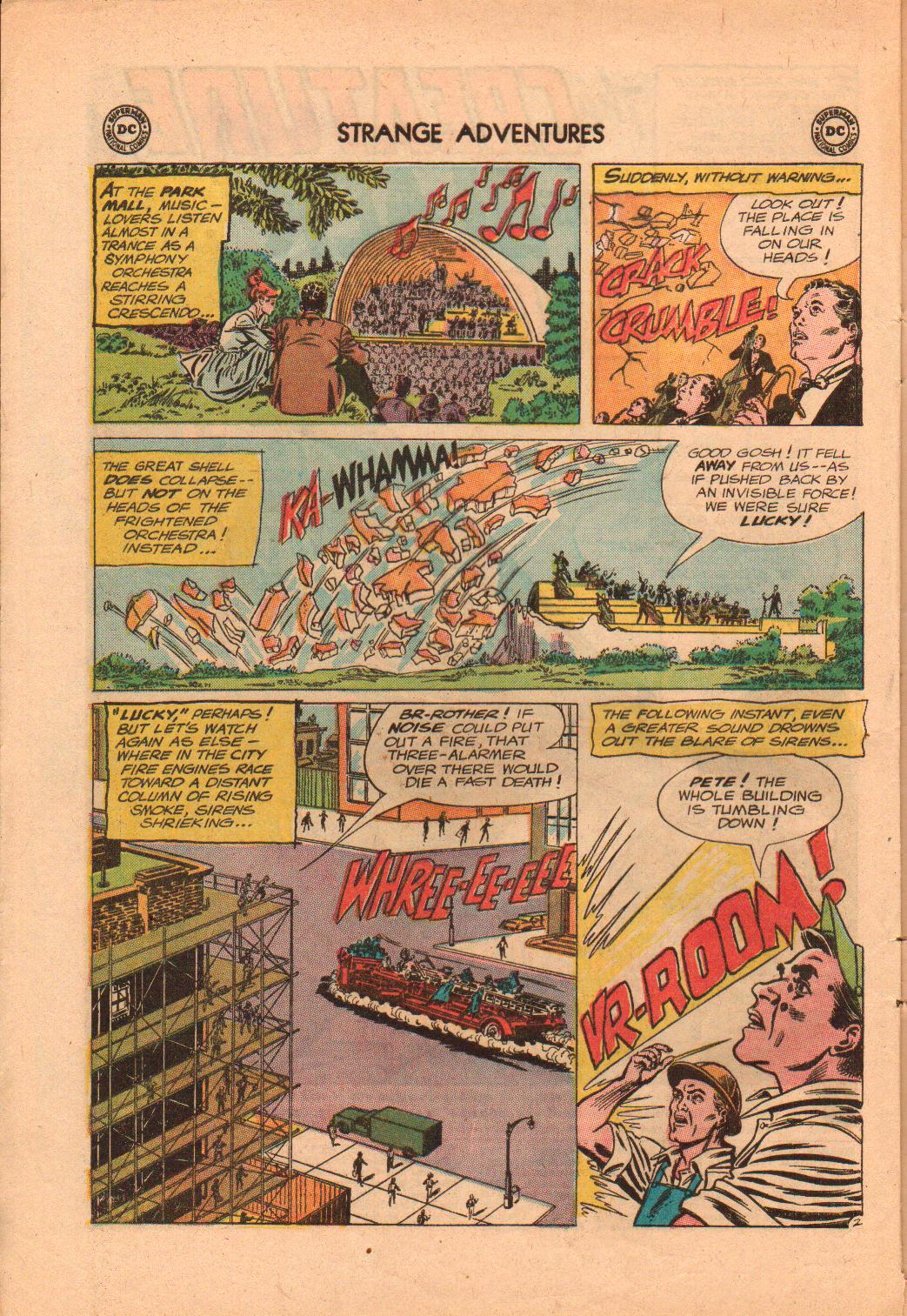 Read online Strange Adventures (1950) comic -  Issue #163 - 4