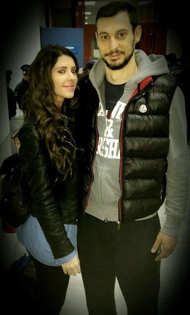 Κατερίνα Μέρτζη: Το κορίτσι που αγαπάει το μπάσκετ και τον Παναθηναϊκό! (pics)