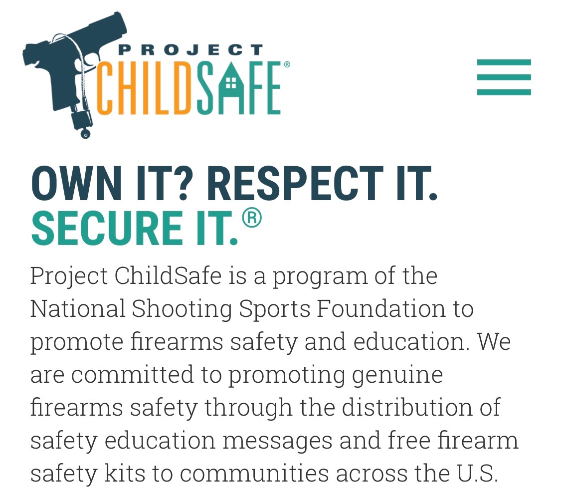 Texas Decor A Safety Tip How To Get a Free Gun Lock