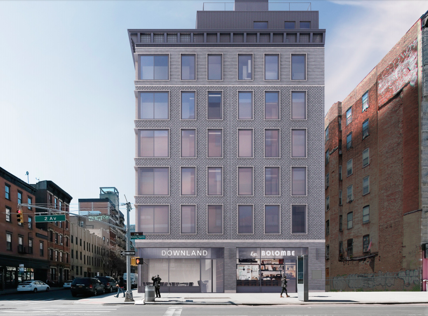 EV Grieve: Here's the 1st look at the new building proposed for the 2nd