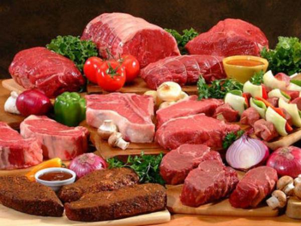 5 Makanan yang Mengandung Zat Besi Untuk Ibu Hamil & Anak 5 Makanan yang Mengandung Zat Besi Untuk Ibu Hamil & Anak