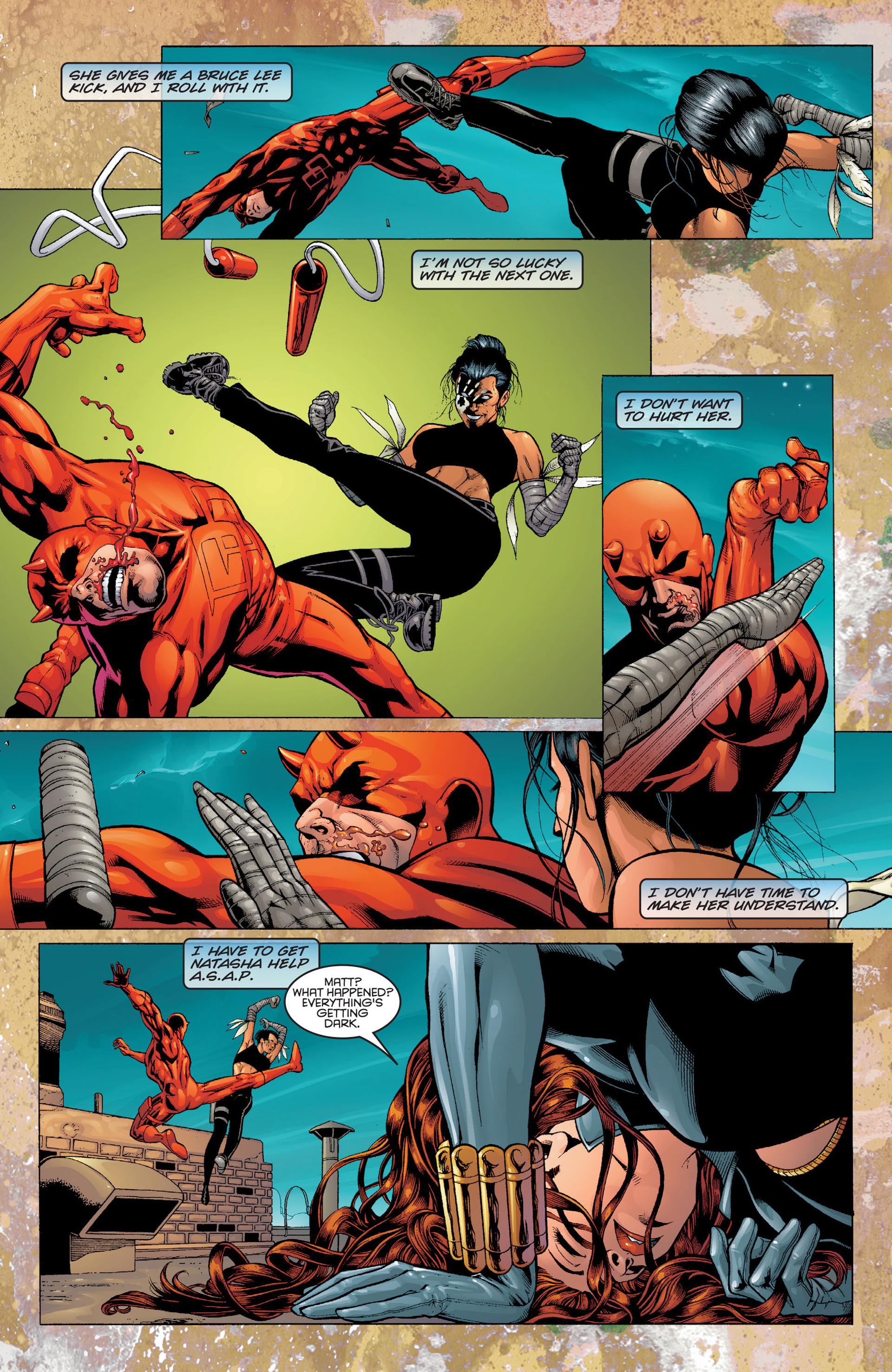Daredevil (1998) 14 Page 12