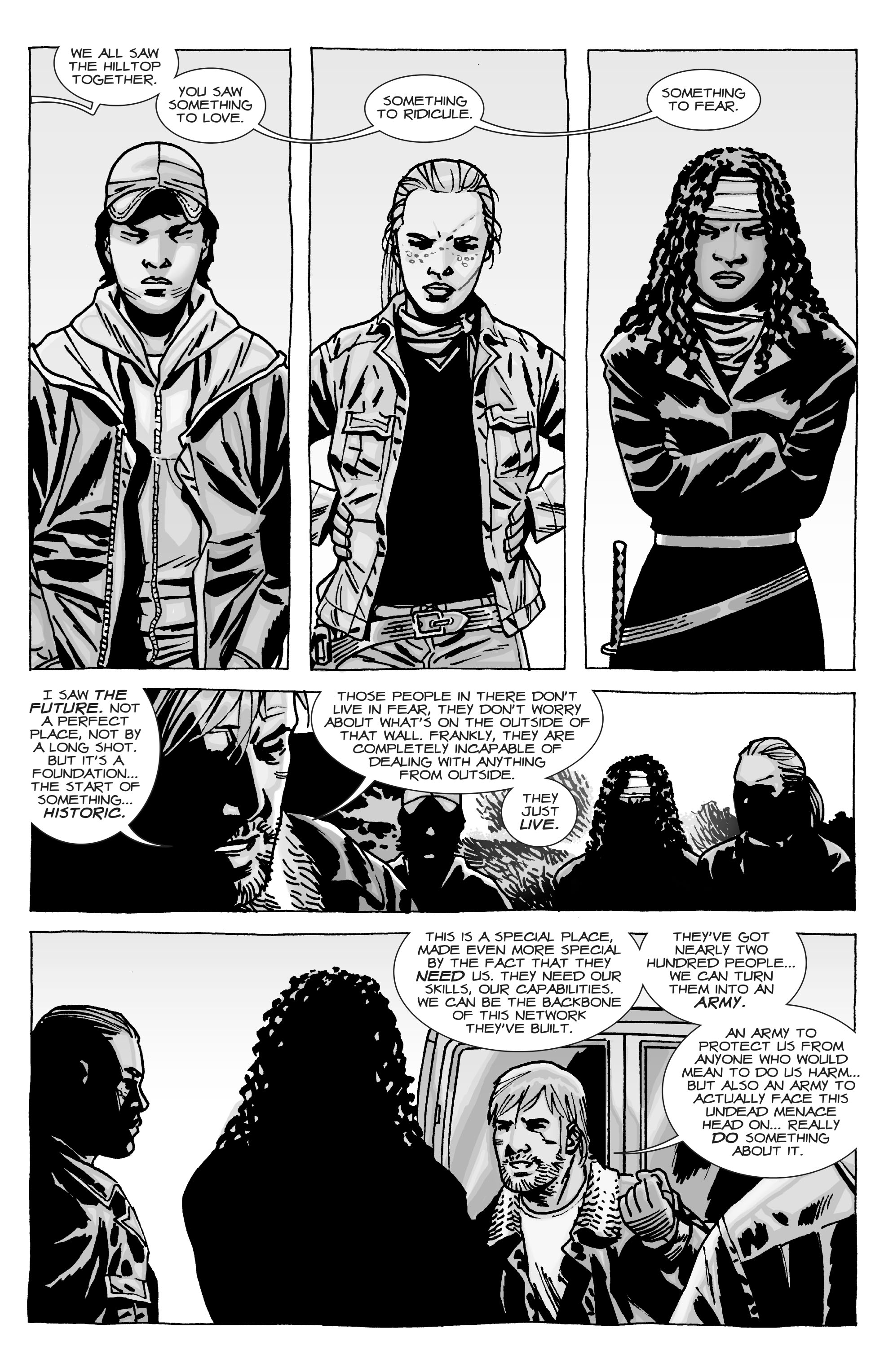The Walking Dead issue 96 - Page 19