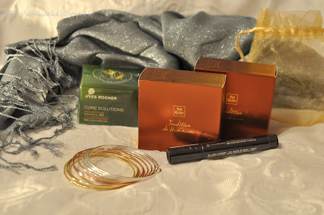 Yves Rocher, TRadition di Hammam, Cure Solutions