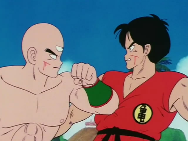 Dragon Ball ep 88 - Come On, Yamcha! 