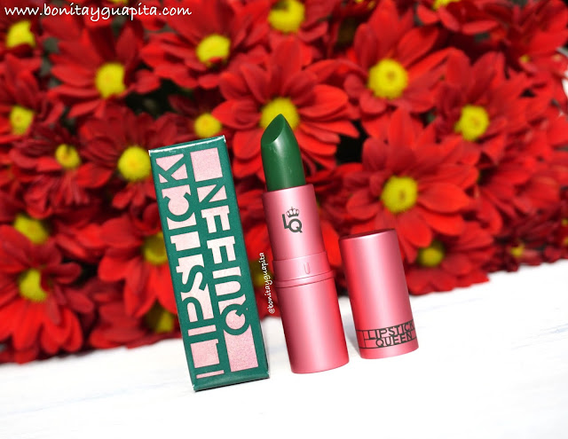 Labiales Lipstick Queen ¿Merecen la pena" ¿Un pintalabios verde"