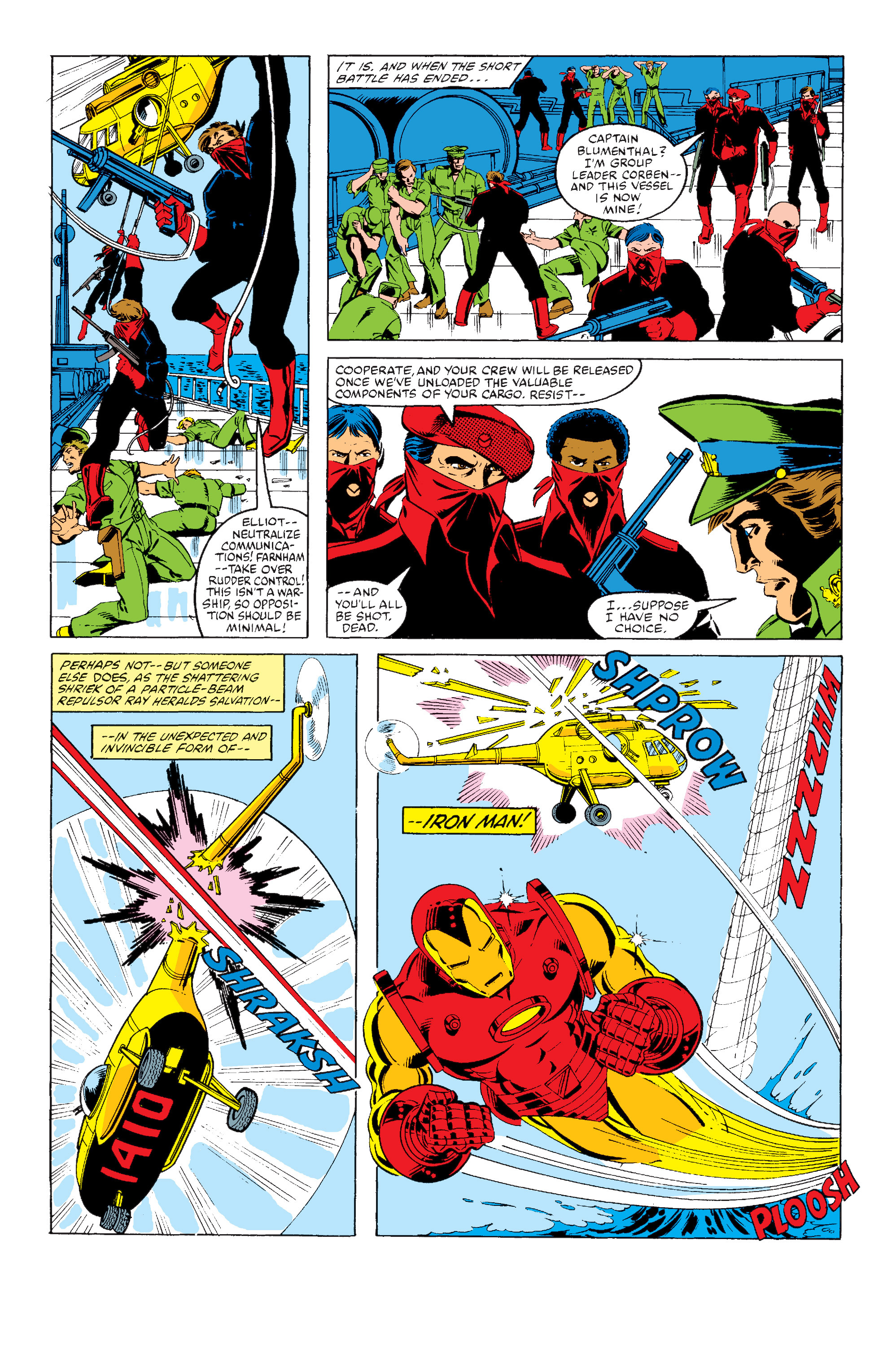 Read online Iron Man (1968) comic -  Issue #149 - 3