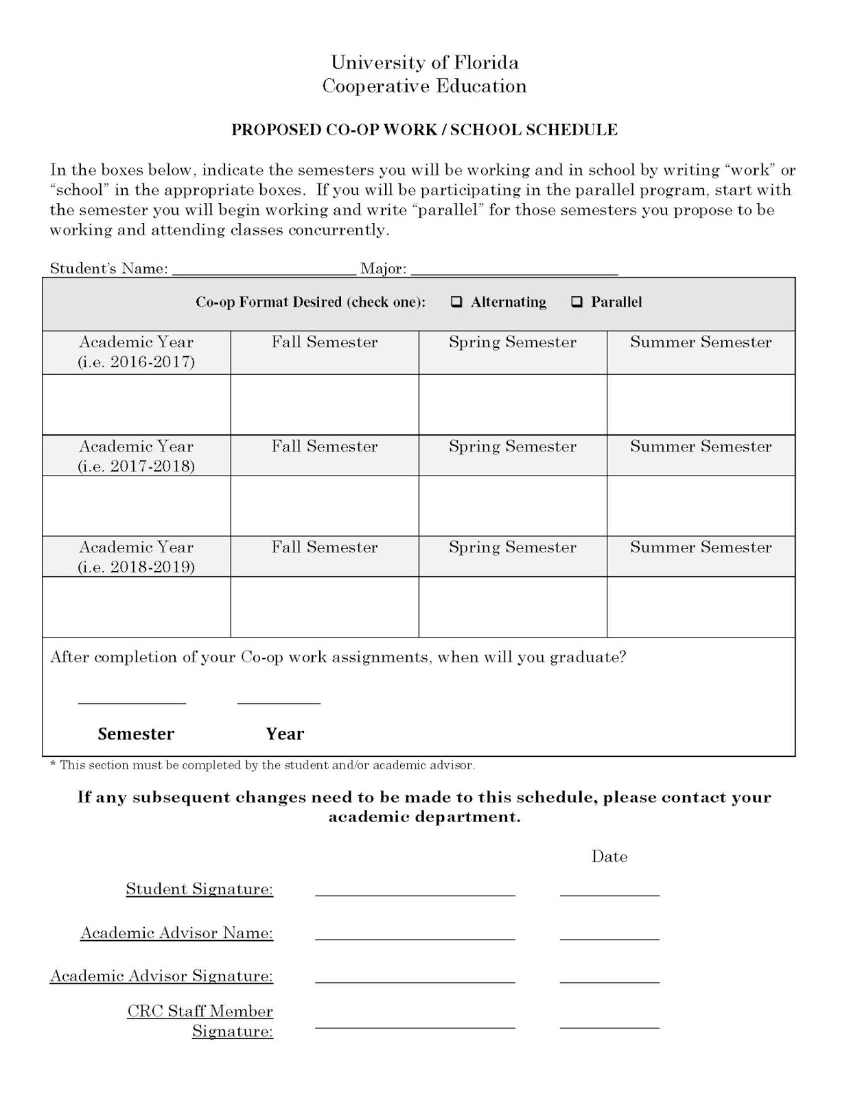 ece florida electronic connections 2017 uf crc cover letter