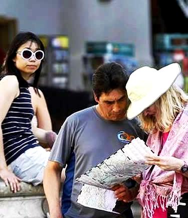 Carta de las Culturas: Récord histórico de turistas llegados a España