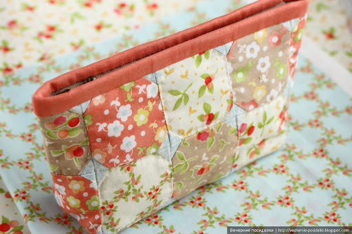 Как сделать клапан сумки