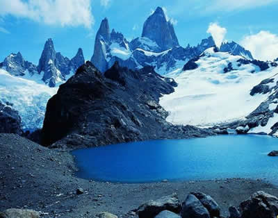 IMAGENES del GLACIAR PERITO MORENO,uno de los lugares mas BONITOS de la TIERRA.