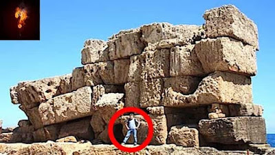 Βρέθηκε Προκατακλυσμιαίο Τείχος στη Μεσόγειο που Αποδεικνύει την Ύπαρξη του Δευκαλίωνα;