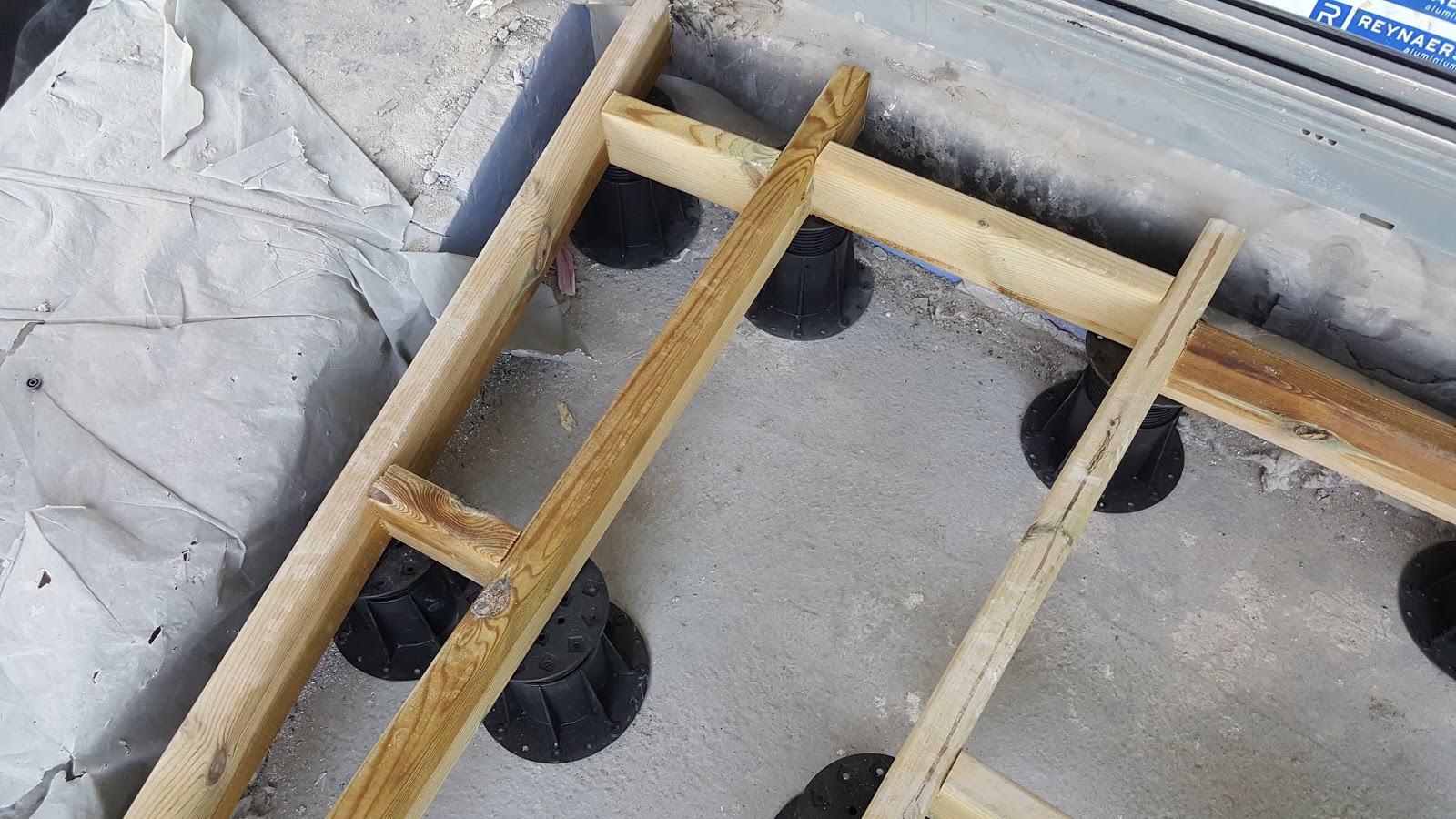 Tokoz Yukseltilmis Doseme Sistemleri