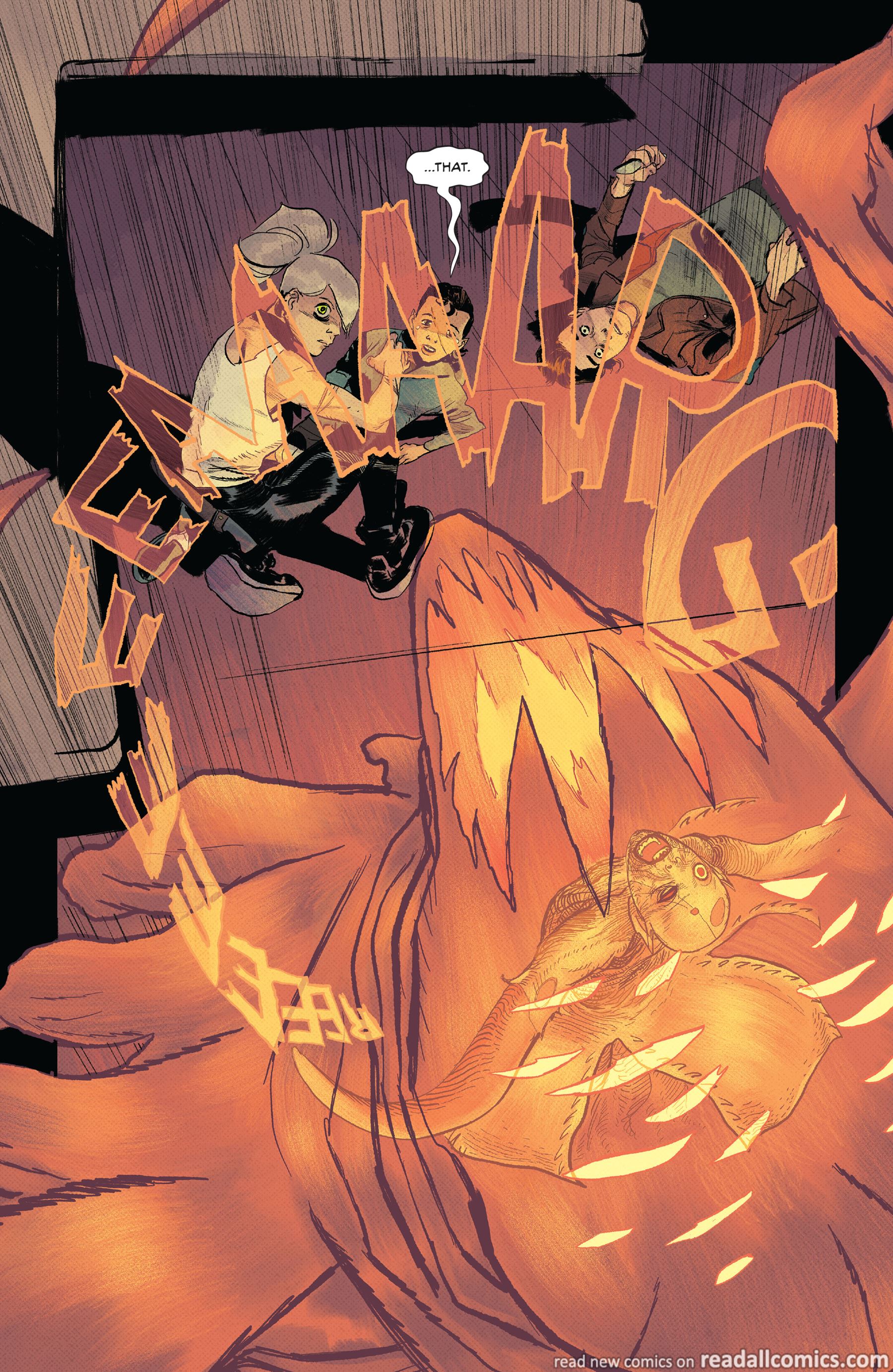 Something is Killing the Children chapter 14 page 8