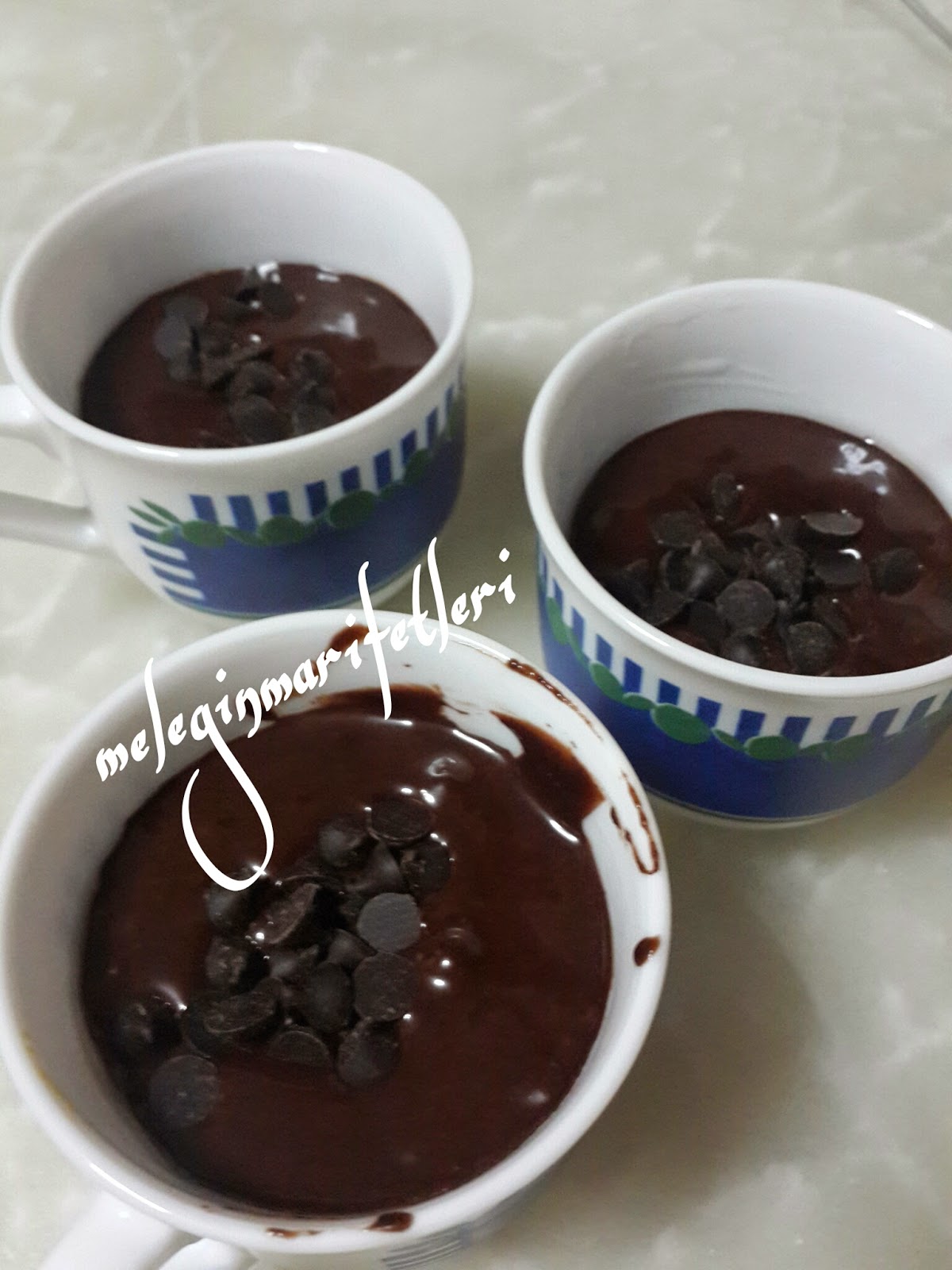 .meleginmarifetleri MİKRODALGA�DA FİNCAN KEK…