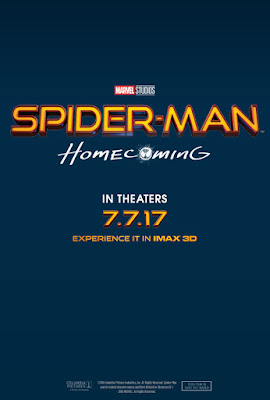 Spider-Man Homecoming Teaser Poster