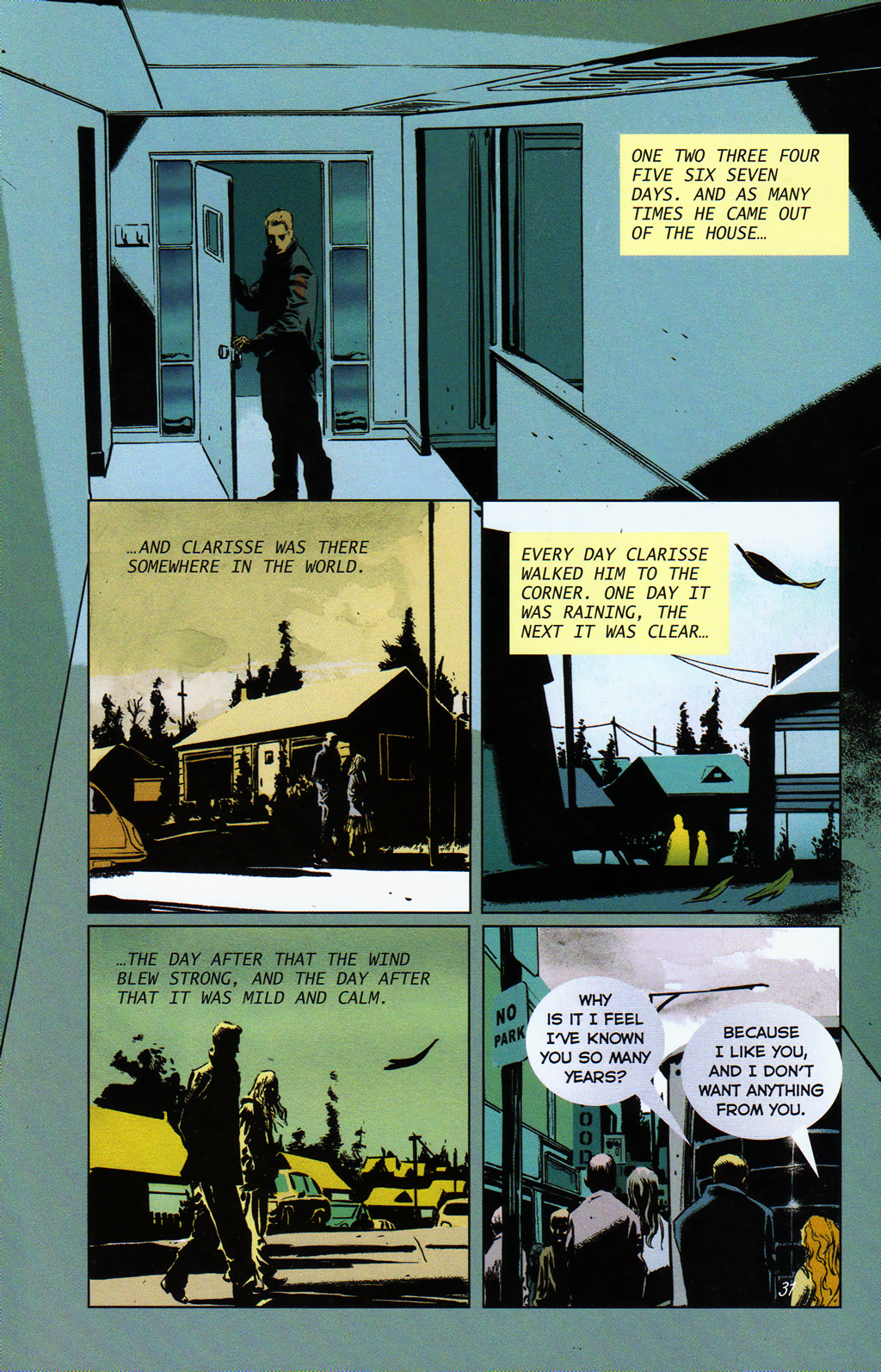 Read online Ray Bradbury's Fahrenheit 451: The Authorized Adaptation comic -  Issue # TPB - 40